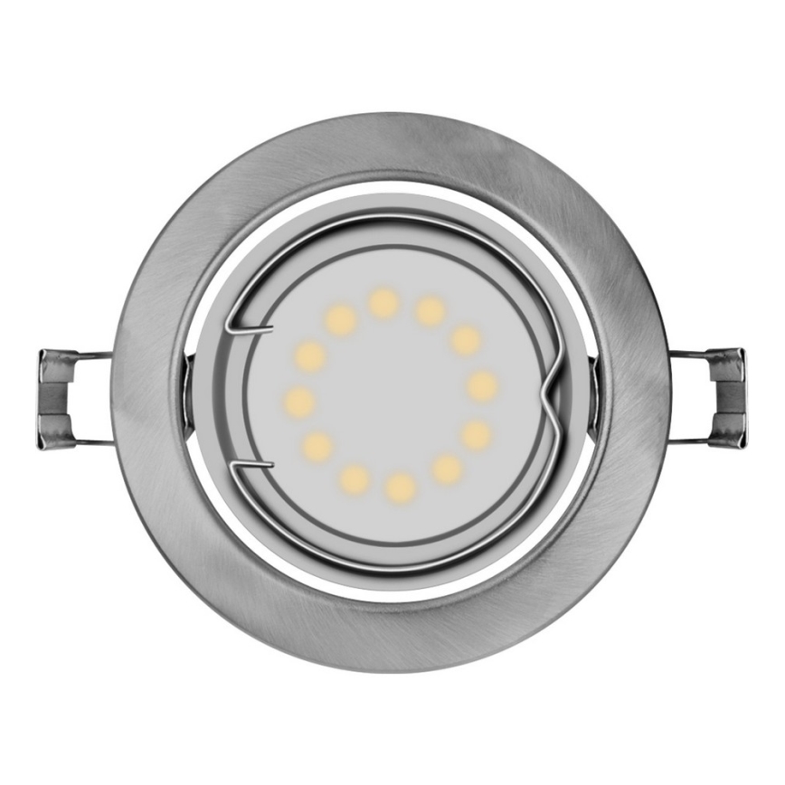Osram - SETTI 3x Riippuva LED-kattovalaisin 3xGU10/3W/230V