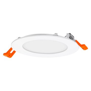 Osram - SLIM upotettava LED-alasvalo 8W/230V 3000K