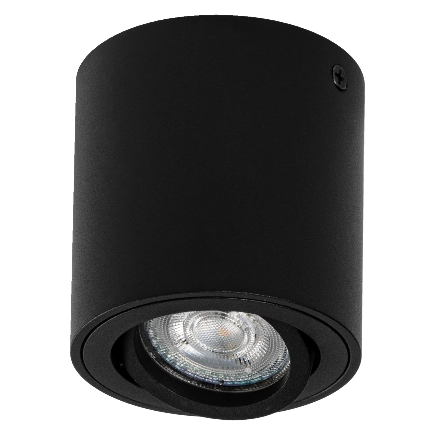 Osram - SPOT-kohdevalaisin 1xGU10/7W/230V musta