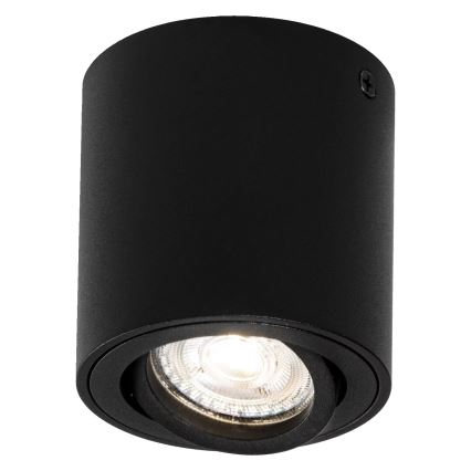 Osram - SPOT-kohdevalaisin 1xGU10/7W/230V musta