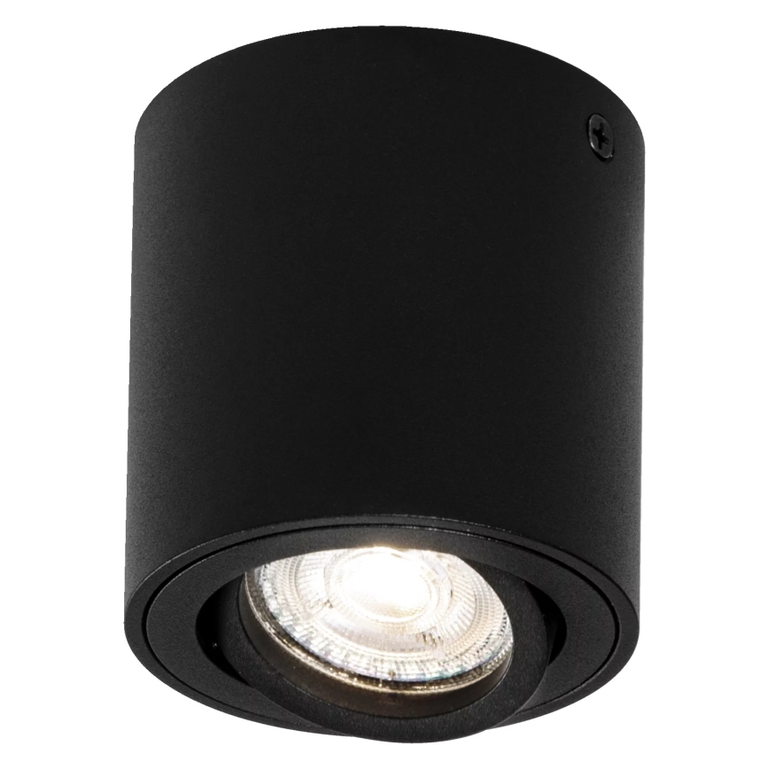 Osram - SPOT-kohdevalaisin 1xGU10/7W/230V musta