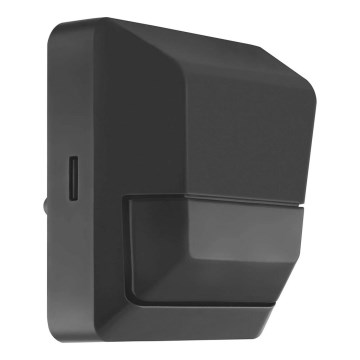 Osram - Ulkoinen infrapunaliiketunnistin 230V IP55 antrasiitti
