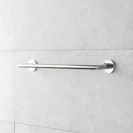 P.M.H. IN1SS-R - Sähköinen pyyhekuivain INGA 17W/230V 85,9 cm IP44 oikea/kiillotettu ruostumaton teräs