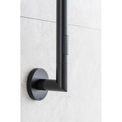 P.M.H. LS1B - Sähköinen pyyhekuivain LISA 24 W/230 V, 170 cm, IP44, musta