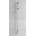 P.M.H. LS1SS - Sähköinen pyyhekuivain LISA 24W/230V 170 cm IP44 kiillotettua ruostumatonta terästä