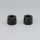 P.M.H. M15B4024 - Puristusliitin venttiilille VISION/INTER, musta/kupari, 15 mm