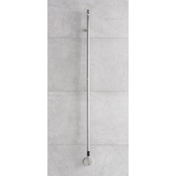 P.M.H. OL1SS - Sähköinen pyyhekuivain OLE 24W/230V 170 cm IP44, kiillotettua ruostumatonta terästä