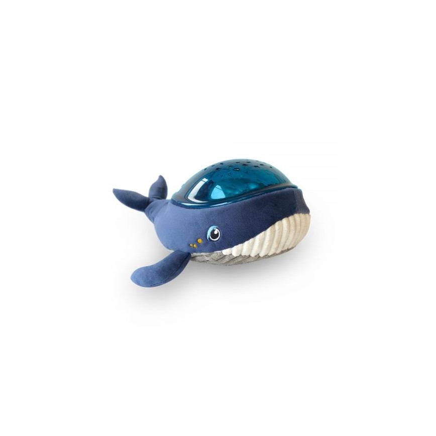 PABOBO - Projektori AQUA DREAM 3xAA valas