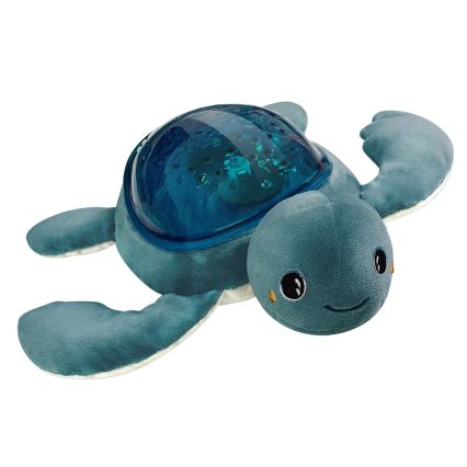 PABOBO - Projektori melodialla AQUA DREAM USB kilpikonna