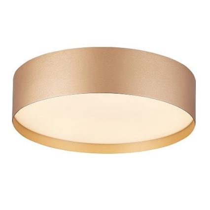 LED-kattovalaisin SOFIE LED/50W/230V ø 60 cm kultainen
