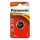 Panasonic - 1 pc Litiumnappiparisto CR2032 3V 220 mAh