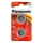Panasonic - 2 kpl Litiumnappiparisto CR2025 3V 165 mAh