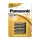 Panasonic - 4 kpl Alkaliparisto AAA/LR03