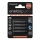 Panasonic Eneloop Pro BK-4HCDE/4BP - 4 kpl ladattavia AAA Eneloop Pro NiMH/1