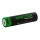 PATONA - Akku 18650 Li-lon 3350mAh PREMIUM 3,7V kanssa USB-C lataus