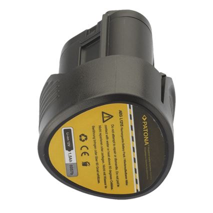 PATONA - Akku AEG 12V 1500mAh Li-Ion