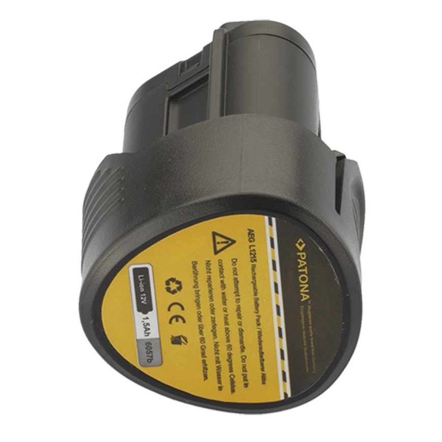 PATONA - Akku AEG 12V 1500mAh Li-Ion