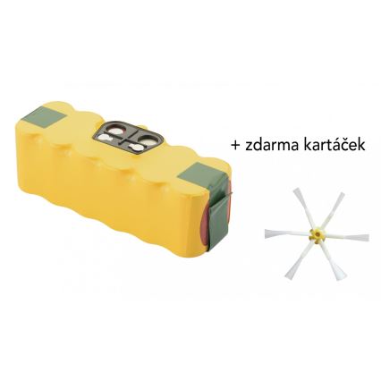 PATONA - Akku Akku iRobot Roomba 3300mAh Ni-MH
