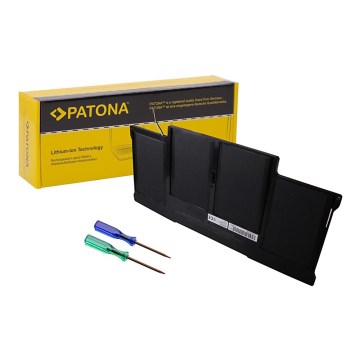 PATONA - Akku APPLE A1466 Macbook Air 13”” 5200mAh Li-Pol