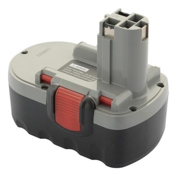 PATONA - Akku Bosch 18V 3000mAh Ni-Mh