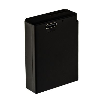 PATONA - Akku Canon LP-E10 1020mAh Li-Ion Platinum USB-C lataus