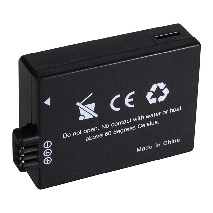 PATONA - Akku Canon LP-E5 1020mAh Li-Ion Premium