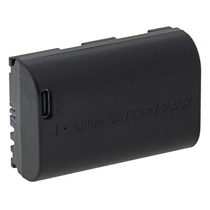 PATONA - Akku Canon LP-E6NH 2600mAh Li-Ion Platinum USB-C