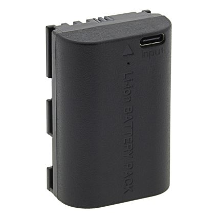 PATONA - Akku Canon LP-E6NH 2600mAh Li-Ion Platinum USB-C