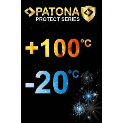PATONA - Akku Canon LP-E6NH 2600mAh Li-Ion Protect EOS R5/R6