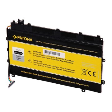 PATONA - Akku DELL Latitude 7360/13 7000 2200mAh Li-Pol 11,1V 0GWV47