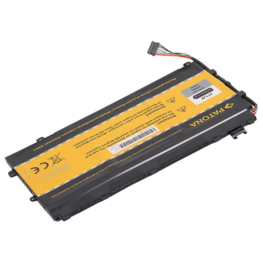 PATONA - Akku DELL Latitude 7360/13 7000 2200mAh Li-Pol 11,1V 0GWV47