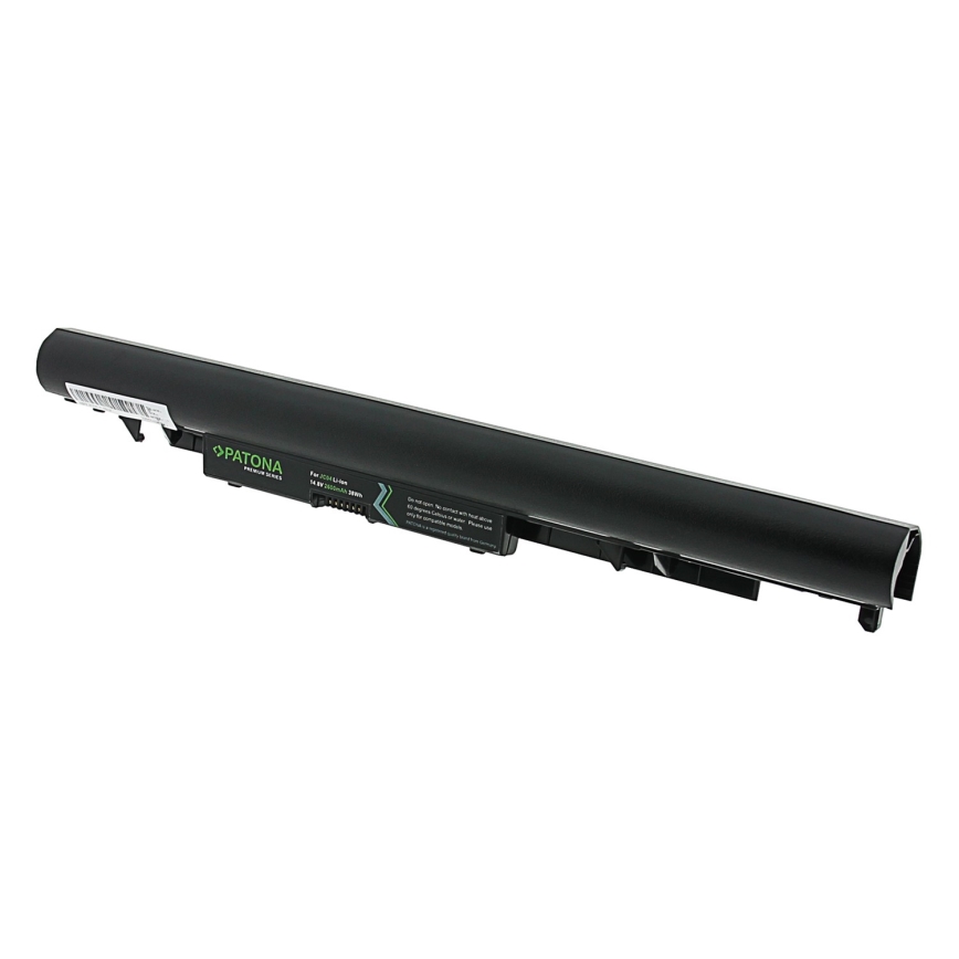 PATONA - Akku HP 250 G6/255 G6 2600 mAh Li-lon 14,8V JC04/JC03 PREMIUM