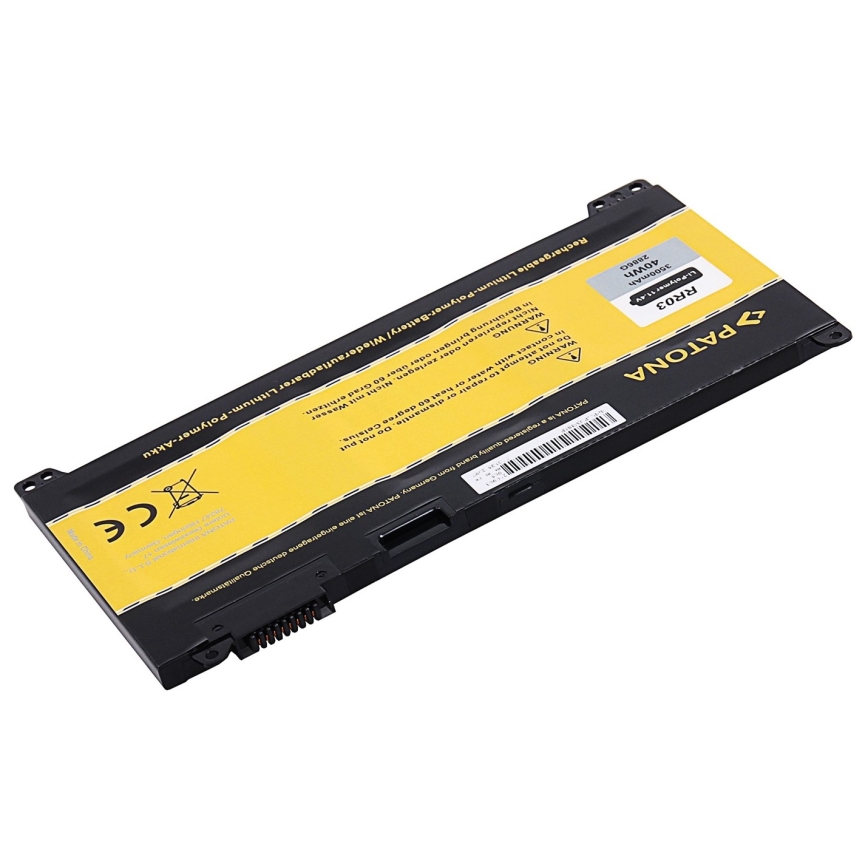 PATONA - Akku HP 430/440/450 G4 3500mAh Li-Pol 11,4V RR03XL