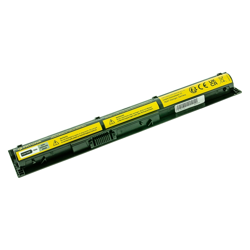 PATONA - Akku HP 450 G3/470 G3 2200mAh Li-lon 14,8V RI04XL