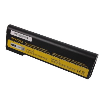 PATONA - Akku HP EliteBook 2170p 4400mAh Li-Ion 11,1V MI04/MI06