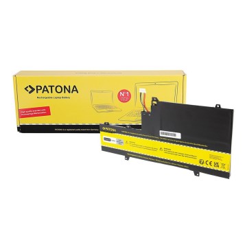 PATONA - Akku HP EliteBook x360 1030 G2 4700mAh Li-Pol 11,55V OM03XL