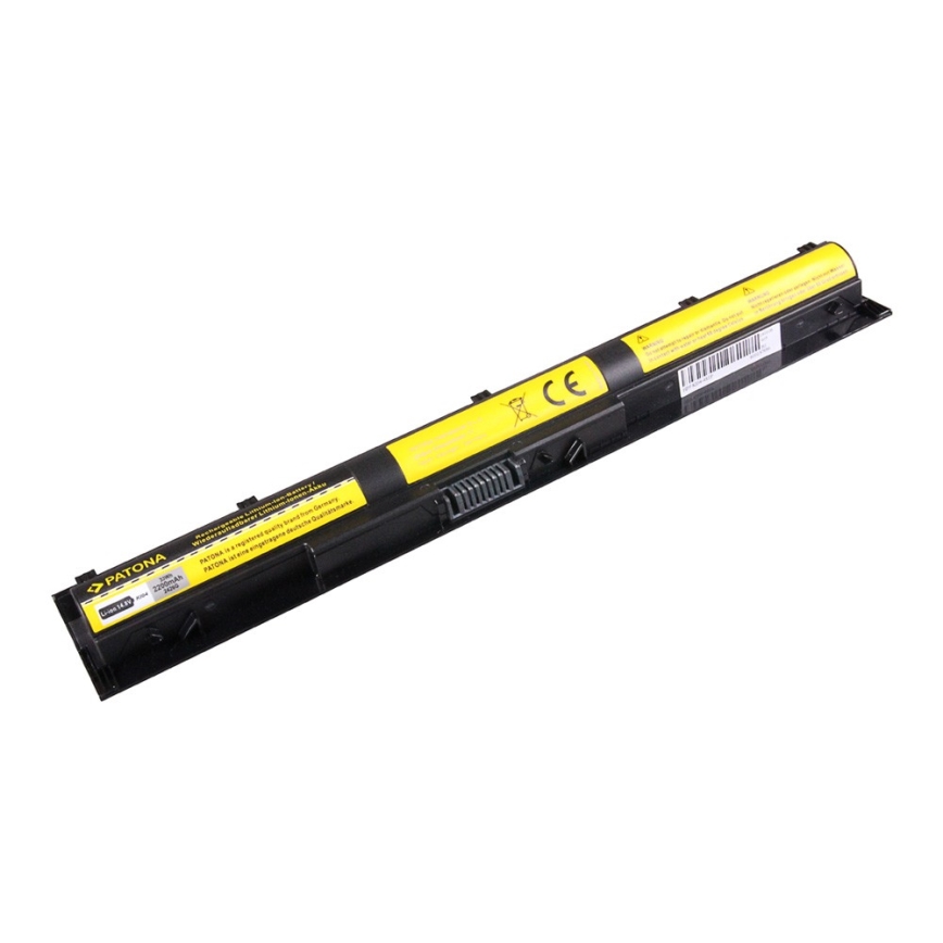 PATONA - Akku HP Envy 15 2200mAh Li-Ion 14,8V KI04