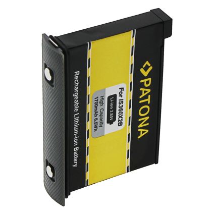 PATONA – Akku Insta 360 One X2 1700mAh Li-Ion 3,85V IS360X2B