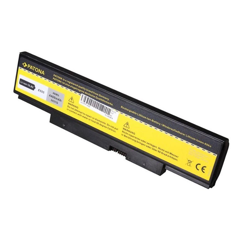 PATONA - Akku LENOVO E550/E560 4400mAh Li-Ion 10,8V 45N1758