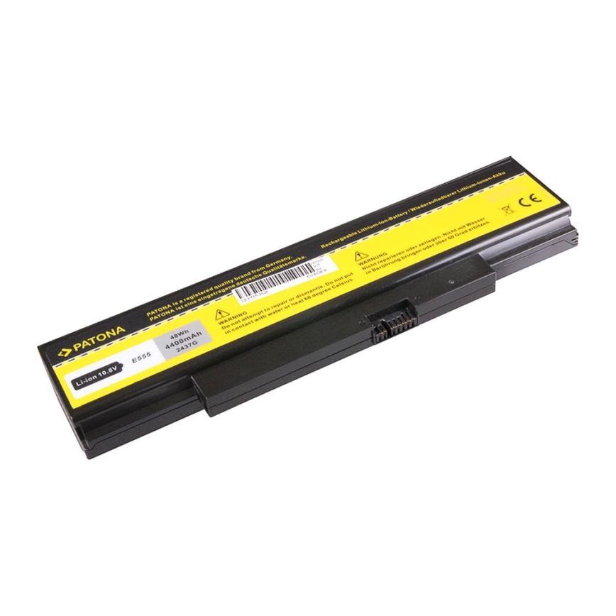 PATONA - Akku LENOVO E550/E560 4400mAh Li-Ion 10,8V 45N1758