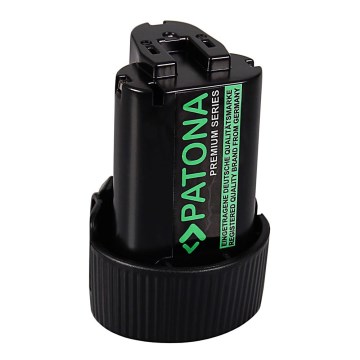 PATONA - Akku Makita 10,8V 2500mAh Li-Ion Premium