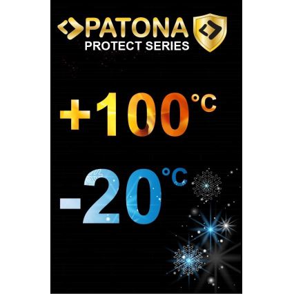 PATONA - Akku Nikon EN-EL15C 2600mAh Li-Ion Protect