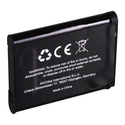 PATONA - Akku Nikon EN-EL19 700mAh Li-Ion Premium