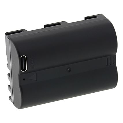 PATONA - Akku Nikon EN-EL3E 2250mAh Li-Ion Platinum USB-C lataus