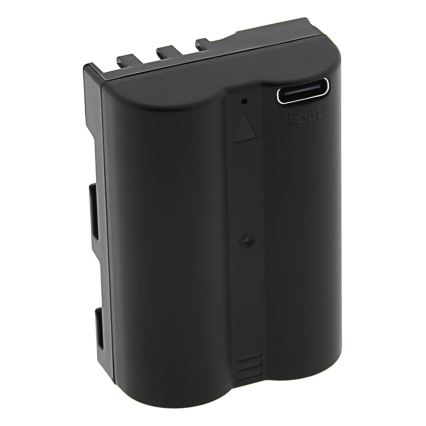 PATONA - Akku Nikon EN-EL3E 2250mAh Li-Ion Platinum USB-C lataus