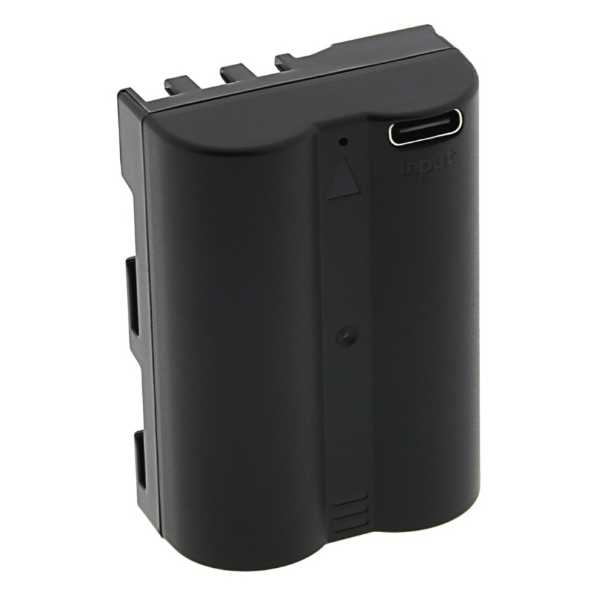 PATONA - Akku Nikon EN-EL3E 2250mAh Li-Ion Platinum USB-C lataus
