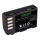 PATONA - Akku Panasonic DMW-BLF19 2000mAh Li-Ion Premium