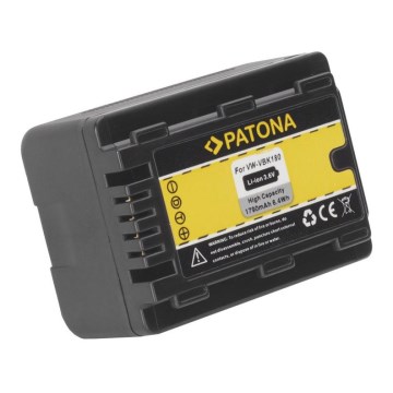 PATONA - Akku Panasonic VBK180 1790mAh Li-Ion