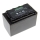 PATONA - Akku Panasonic VW-VBD58 5200mAh Li-Ion