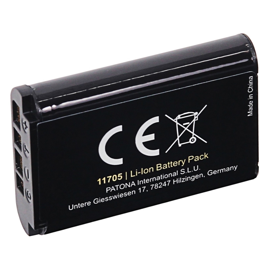 PATONA - Akku Sony NP-BX1 1090mAh Li-Ion Protect